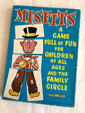 Vintage misfits game for sale  WELLING
