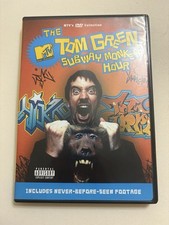 MTV Presents The Tom Green Subway Monkey Hour DVD 2002 Japan Comedy comprar usado  Enviando para Brazil