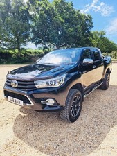toyota hilux damaged for sale toyota hilux damaged for sale LYMINGTON