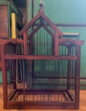 wooden bird cage for sale wooden bird cage for sale Northport