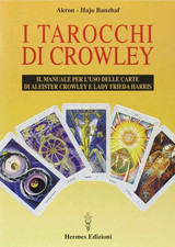 Tarocchi crowley manuale usato Tarocchi crowley manuale usato  Italia