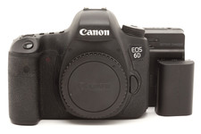 Corpo da câmera Canon EOS 6D DSLR (55.804 fotos) #48483 comprar usado  Enviando para Brazil