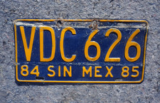 1984 1985 sinaloa for sale  Boulder