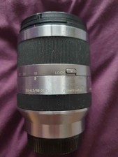 sony sel18200 for sale  KETTERING