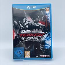 Usado, Tekken Tag Tournament 2 - Nintendo Wii U - OVP Anleitung Sehr Gut comprar usado  Enviando para Brazil
