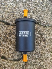 Bolk filtre carburant d'occasion  Besançon