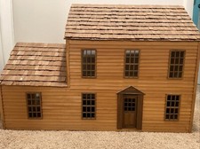 Assembled unfinished wooden for sale  Warminster