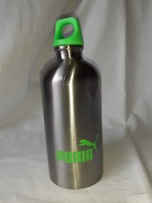 Trinkflasche puma edelstahl gebraucht kaufen  Kiel