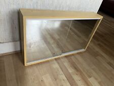 Bathroom mirror sliding for sale  ILFORD