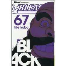 Bleach tome black d'occasion  Lyon VII