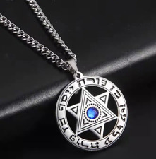 Collana amuleto contro usato  Sale