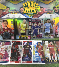 Topps match attax gebraucht kaufen Topps match attax gebraucht kaufen  Kronberg im Taunus