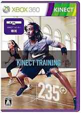 Nike+ Kinect Training Microsoft Xbox 360 NTSC-J CIB comprar usado  Enviando para Brazil