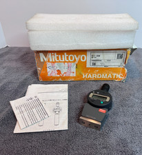 Mitutoyo hardmatic 811 for sale  Schertz