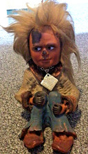 Vintage heico troll for sale Vintage heico troll for sale  BARRY