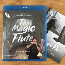 Magic flute ingmar for sale  MALDON