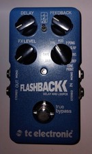 Delay flashback electronic d'occasion Delay flashback electronic d'occasion  Pommeuse