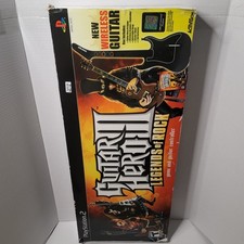 Guitar Hero 3 Legends of Rock guitarra sem fio Playstation 2 - somente guitarra + caixa comprar usado Guitar Hero 3 Legends of Rock guitarra sem fio Playstation 2 - somente guitarra + caixa comprar usado  Enviando para Brazil