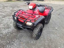 Honda trx 500 for sale  CHESTER