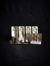 Goldbarren silberbarren silber gebraucht kaufen  Zwickau