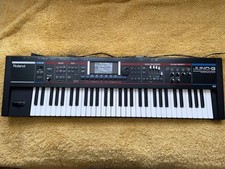 Roland juno synth for sale  SPALDING