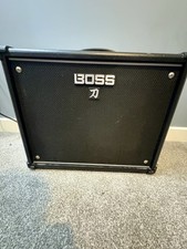 Boss katana guitar for sale  CREWE