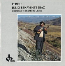 Perou charango chants d'occasion  France