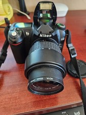 Nikon d50 90mm for sale  Phoenix