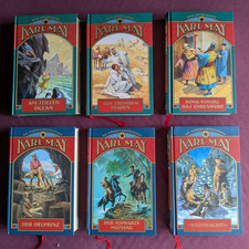 karl may illustrierte werke gebraucht kaufen karl may illustrierte werke gebraucht kaufen  Dortmund