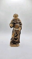 Holzfigur mönch krug gebraucht kaufen  Ingolstadt
