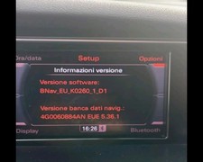 Guida aggiornamento audi usato  Cosenza