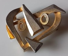 Rare broche vintage d'occasion  La Charité-sur-Loire