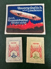 Reklamemarken vignetten luftfa gebraucht kaufen Reklamemarken vignetten luftfa gebraucht kaufen  Schwabach