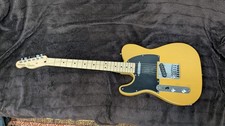 Squier telecaster lefthand gebraucht kaufen  Gauting