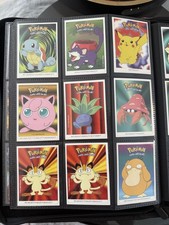 Pokémon sticker sammlung gebraucht kaufen  Bochum