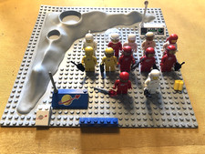 Lego space minifigure d'occasion  France