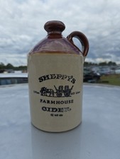 Sheppy farmhouse cider for sale  READING