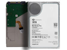 Usado, Disco rígido interno Seagate Barracuda Pro (ST10000DM0004) 10TB SATA 6Gbps 3,5" comprar usado  Enviando para Brazil