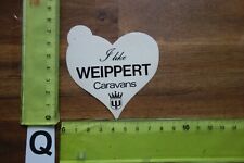 Alter aufkleber camping gebraucht kaufen  Kupferberg