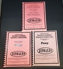 Jensales massey harris for sale  La Crosse