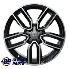 Audi black wheel for sale  UK