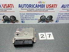 Centralina motore ecu usato  Gioia Tauro