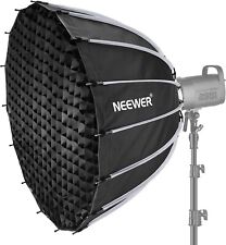 NEEWER 85cm Softbox Parabólico Configuração Rápida Dobrável Rápido com Difusores/Saco comprar usado  Enviando para Brazil