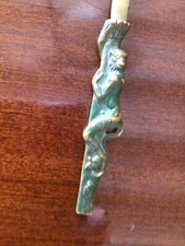 Vintage brass letter for sale  Castro Valley