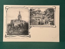 Falkenstein selketal harz gebraucht kaufen  Waging a.See