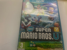 New super mario for sale  OLDHAM