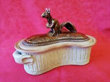 Terrine canard borne d'occasion  Montbrison