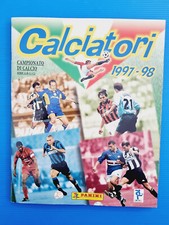 Album originale calciatori usato  Italia