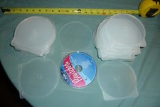 150 plastic dvd for sale  Midlothian