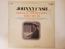 Johnny Cash - Original Golden Hits Volume II (LP Disco de Vinil), usado comprar usado  Enviando para Brazil